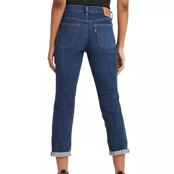 Levi’s Boyfriend Jeans - Picture 3 of 6